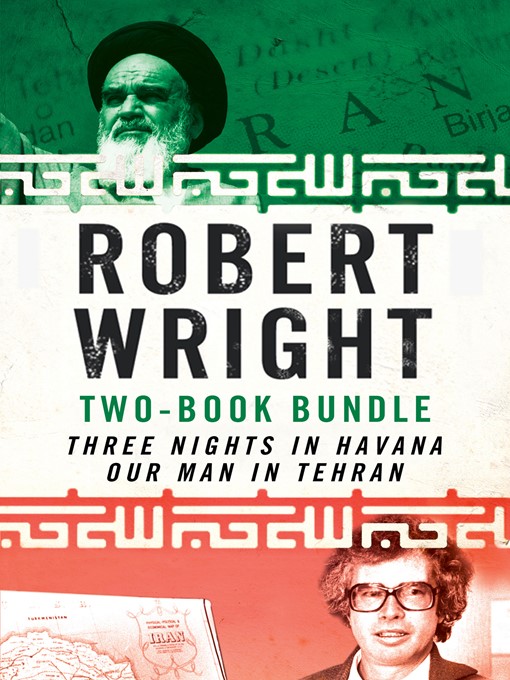 Cover image for Robert Wright Two-Book Bundle